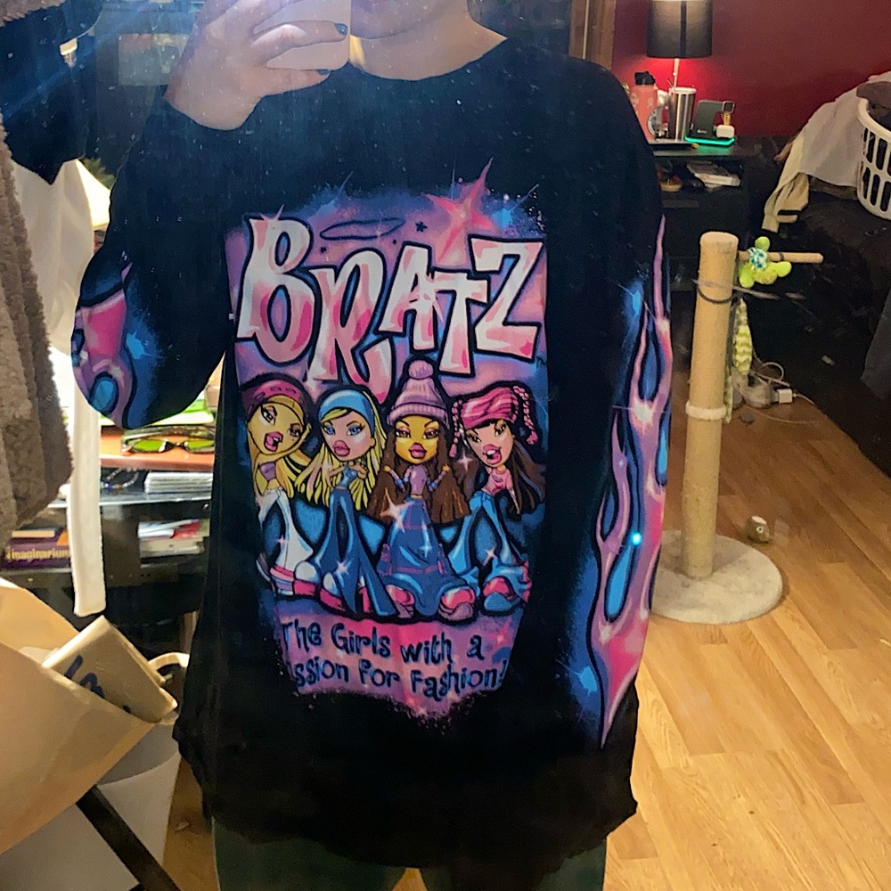 Bratz x Dolls Kill Long sleeve